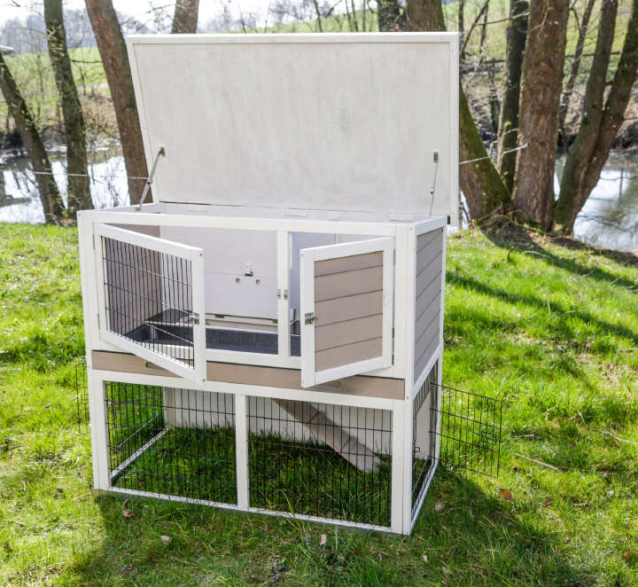 KERBL Nagerstall Lucky